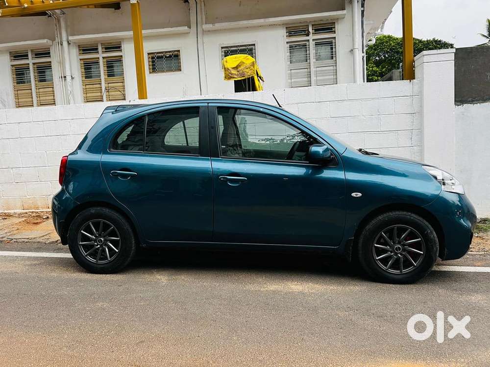Nissan Micra 2013 Diesel Well Maintained