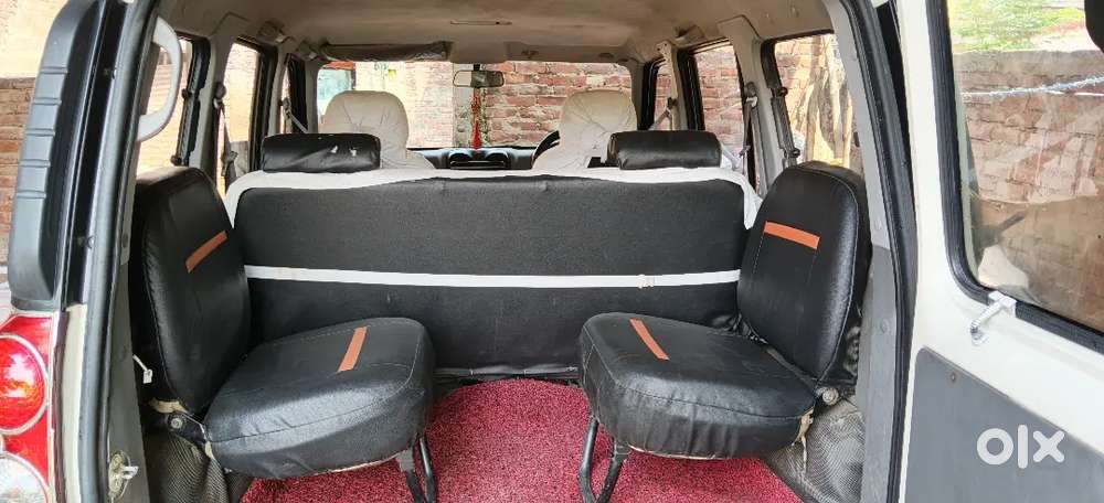 Mahindra Scorpio 2012 Diesel 98000 Km Driven