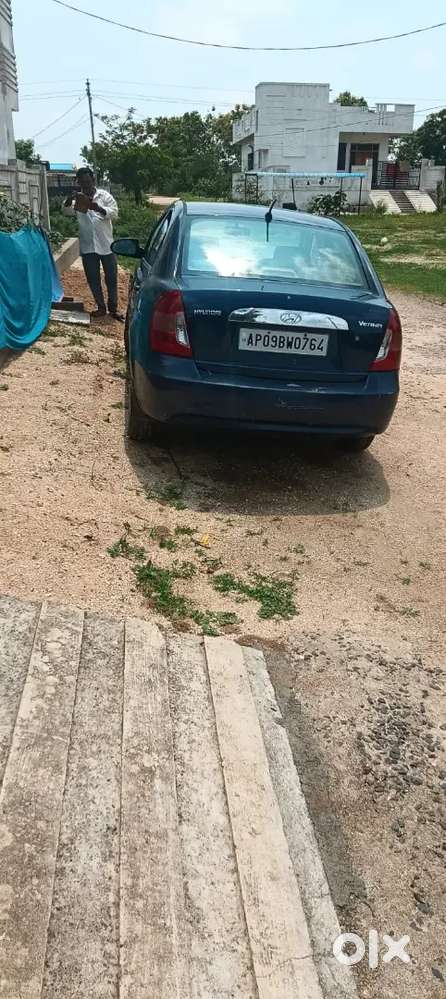 Hyundai Verna 2009 Petrol Good Condition