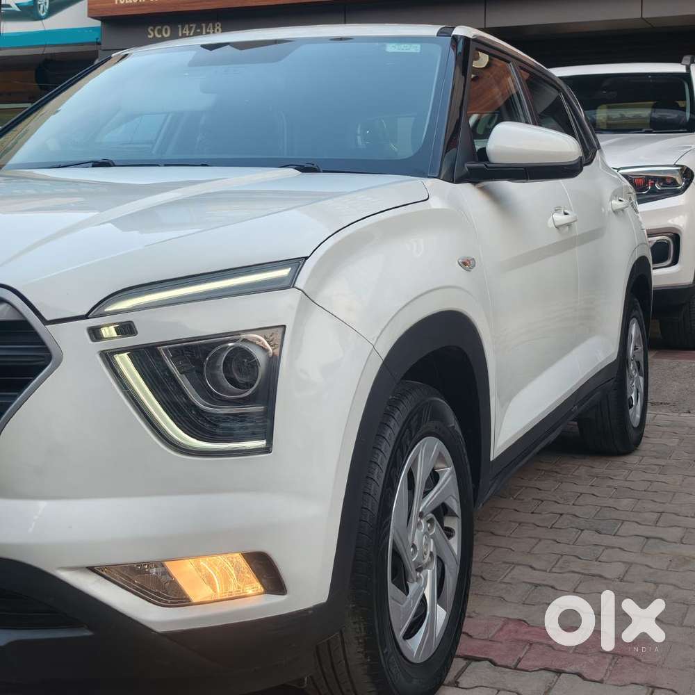 Hyundai Creta E 1.5 Diesel, 2021, Diesel