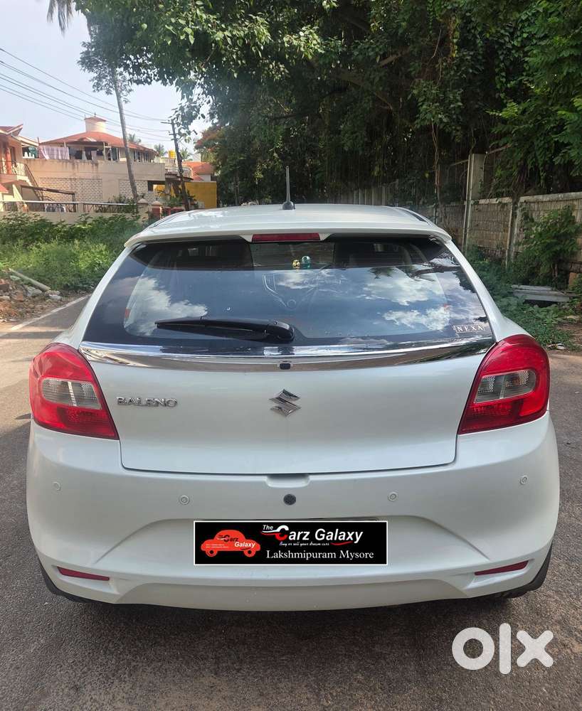 Maruti Suzuki Baleno Zeta, 2021, Petrol