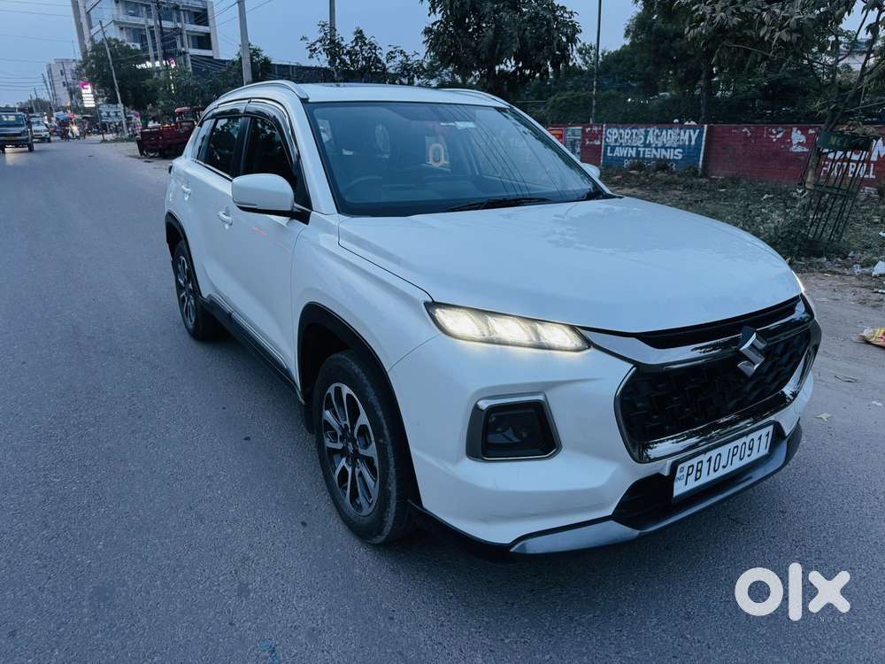 Maruti Suzuki Grand Vitara 1.5 Zeta Plus Intelligent Hybrid Ecvt, 20..