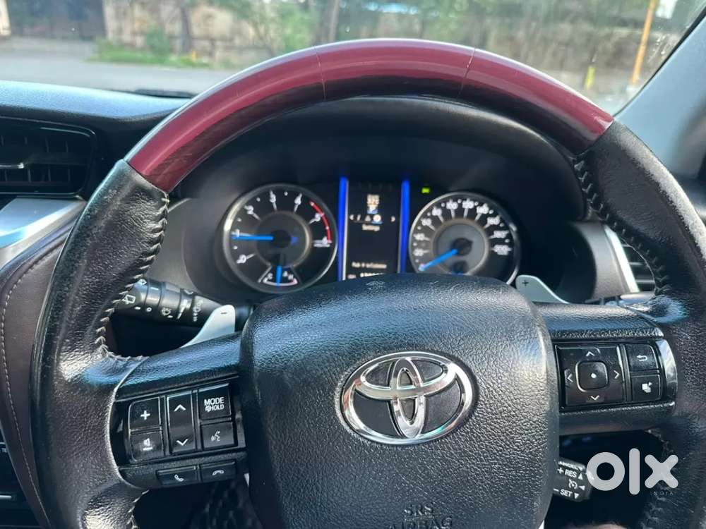 Toyota Fortuner 4x2 At 2.8 Diesel, 2017, Diesel