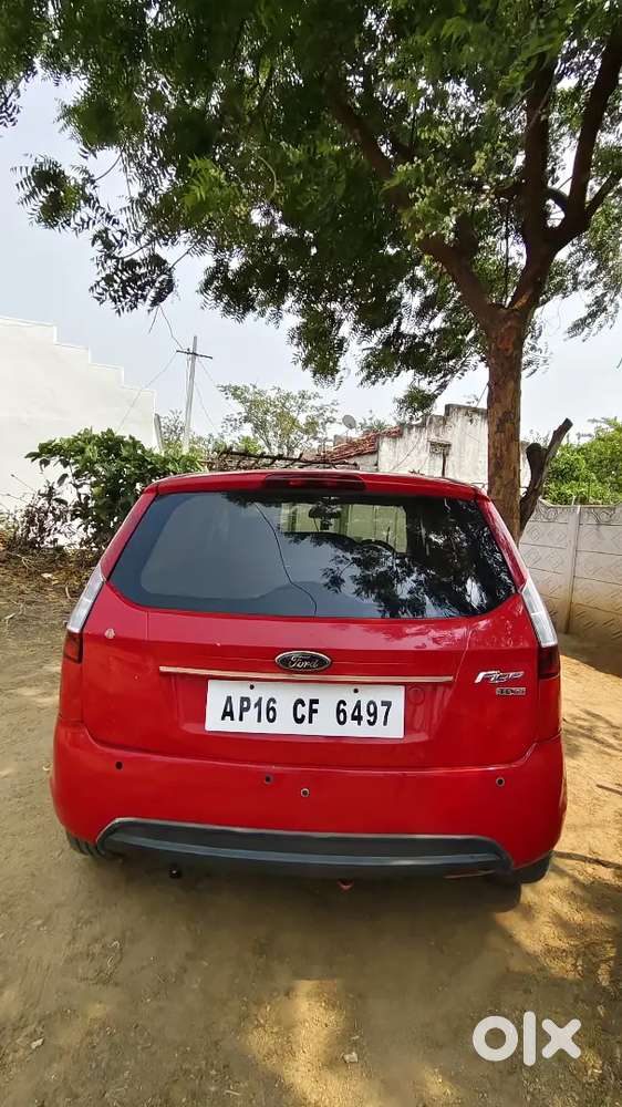 Ford Figo Diesel Manual 2013