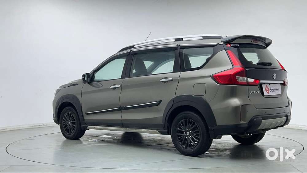 Maruti Suzuki Xl6 1.5 Zeta Mt, 2021, Petrol