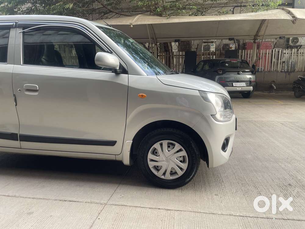 Maruti Suzuki Wagon R Cng Lxi Opt, 2022, Cng & Hybrids