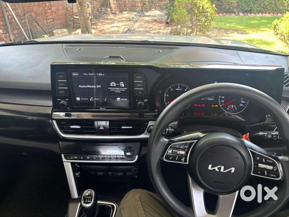 Kia Seltos Diesel 2023