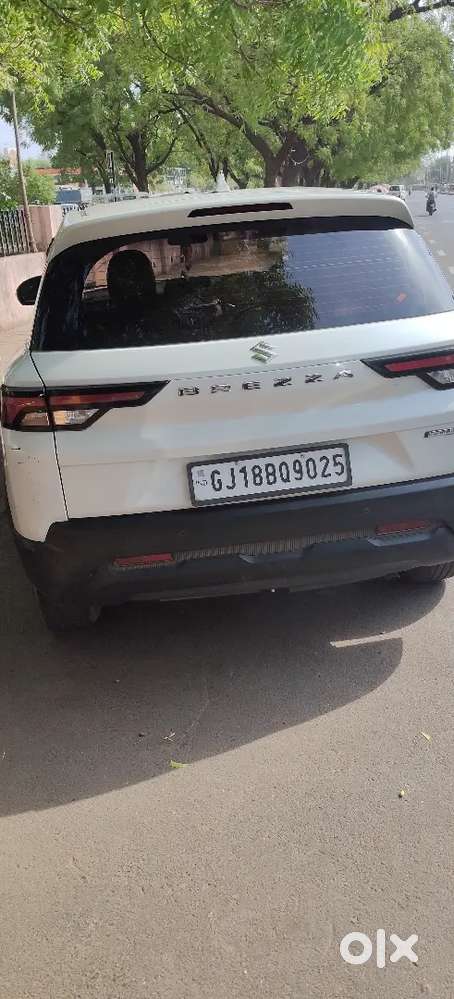 Maruti Suzuki Brezza 2022