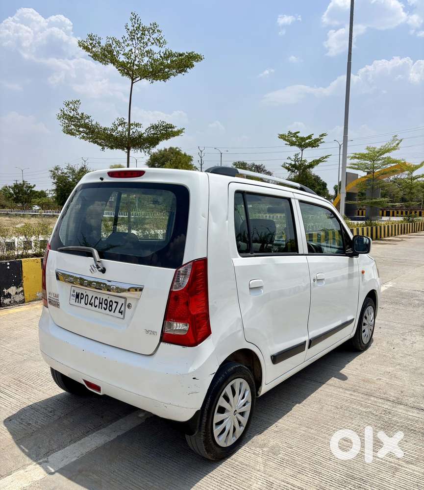 Maruti Suzuki Wagon R 1.0 2010-2019 Vxi (o), 2012, Petrol