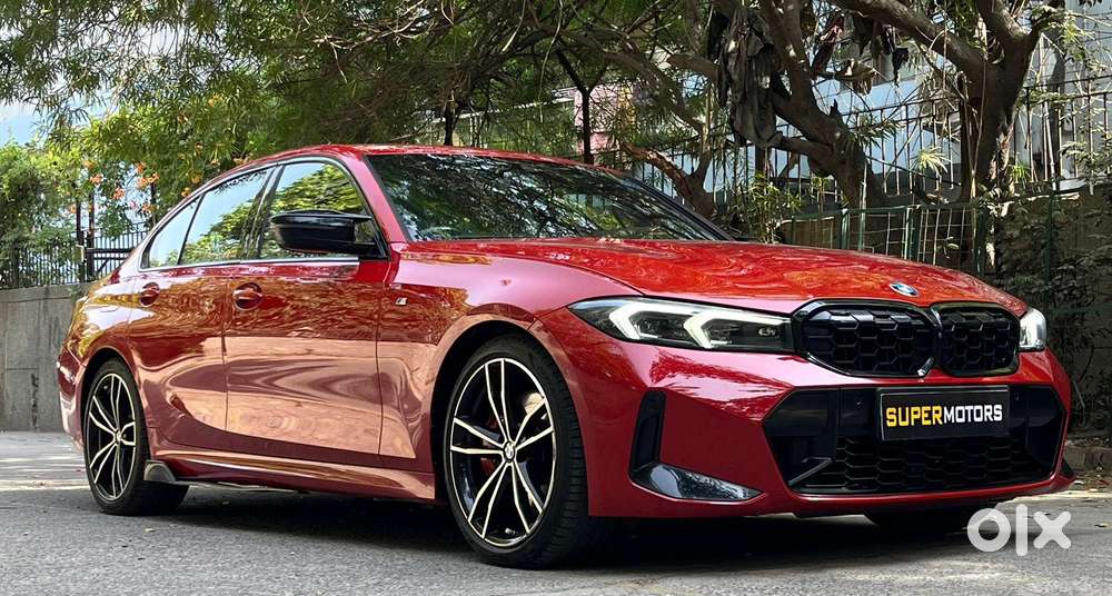 Bmw M340i Xdrive, 2024, Petrol