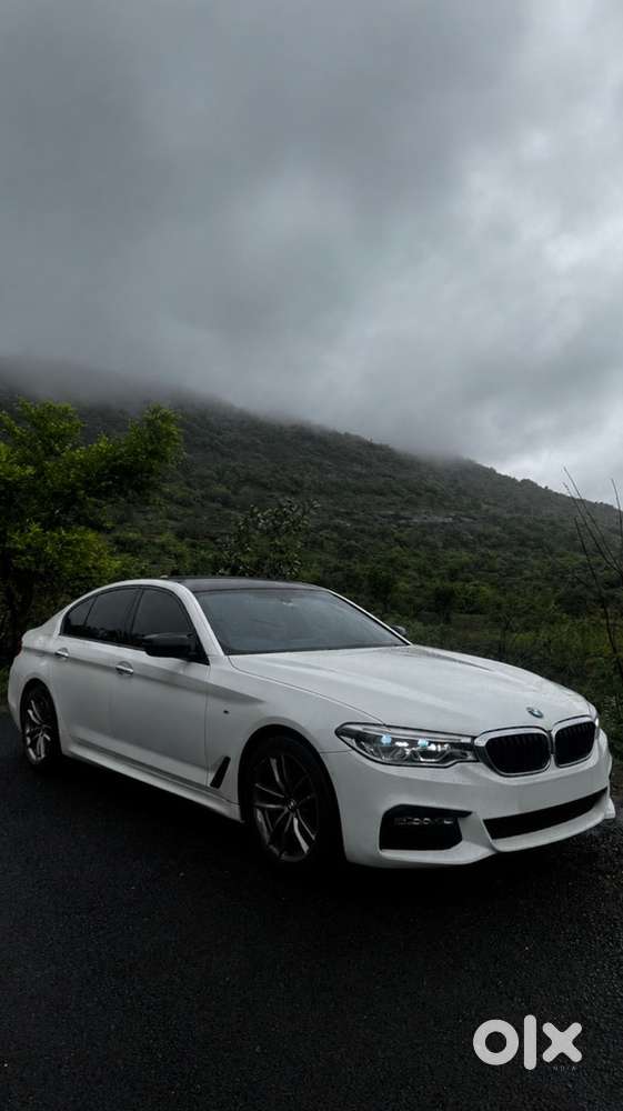 Bmw 5 Series 2018 Diesel Well Maintained