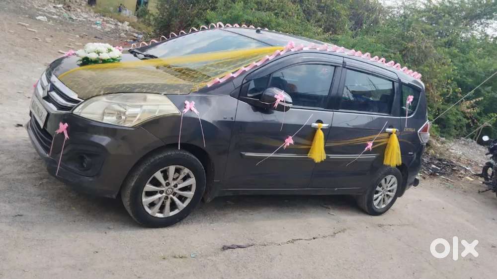 Maruti Suzuki Ertiga 2018