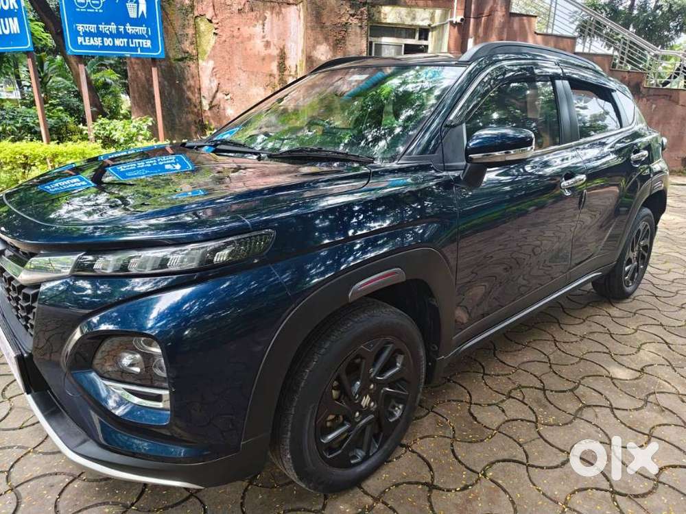 Maruti Suzuki Fronx Delta Plus 1.2 Mt, 2024, Petrol