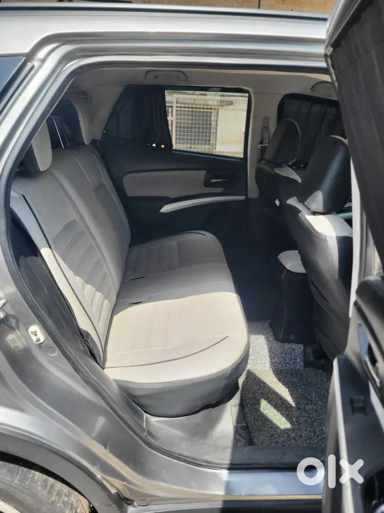 Maruti Suzuki S Cross 2016