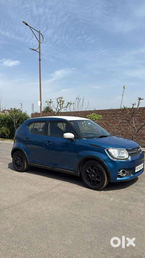 Maruti Ignis