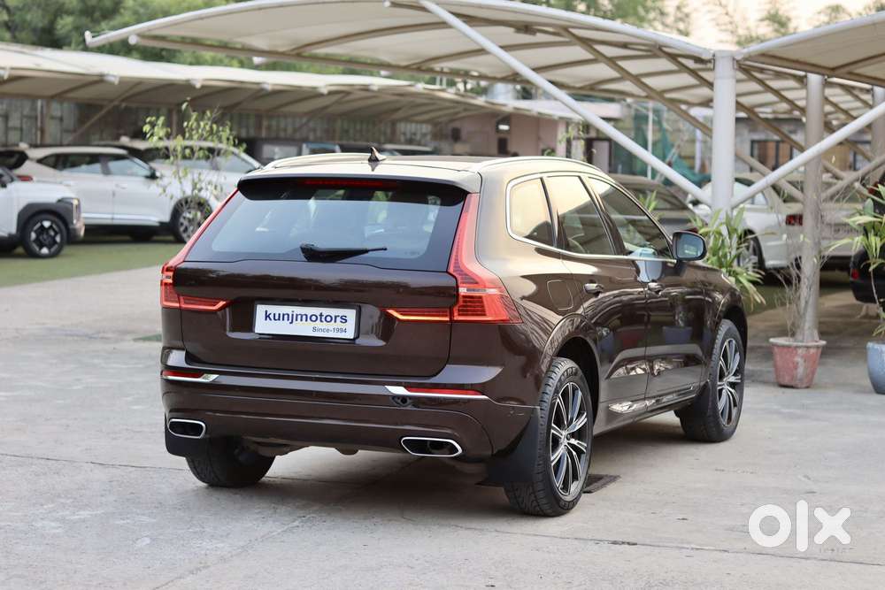 Volvo Xc60 D5 Inscription, 2019, Diesel
