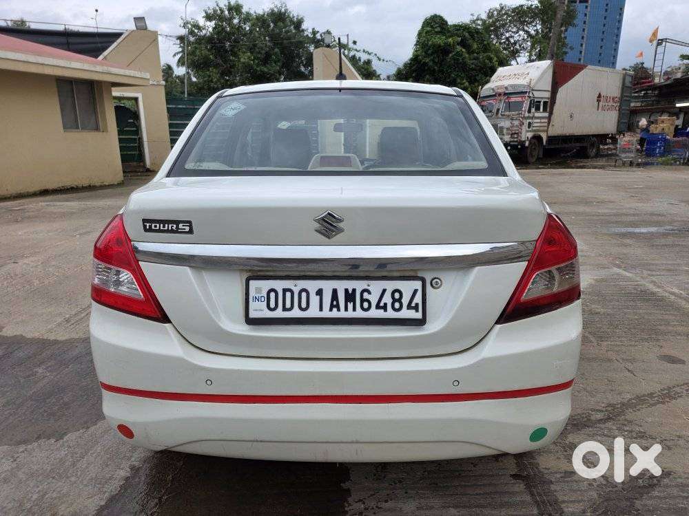 Maruti Suzuki Swift Dzire Tour Ldi, 2022, Cng & Hybrids