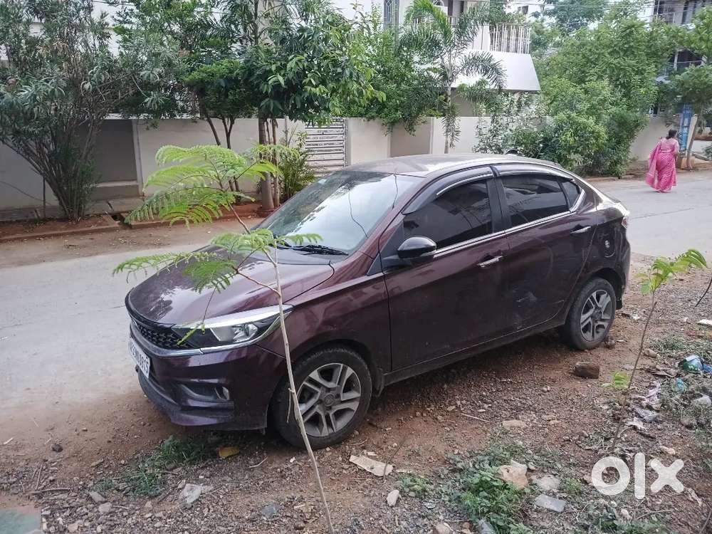 Tata Tigor 2022
