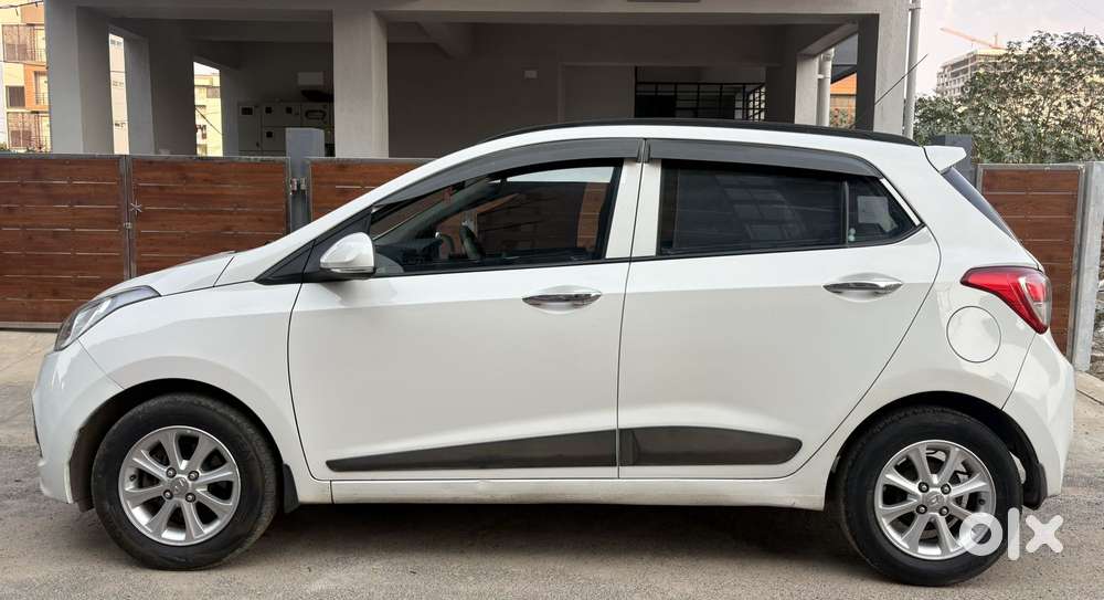 Hyundai Grand I10 1.2 Kappa Asta (o) Vtvt, 2016, Petrol