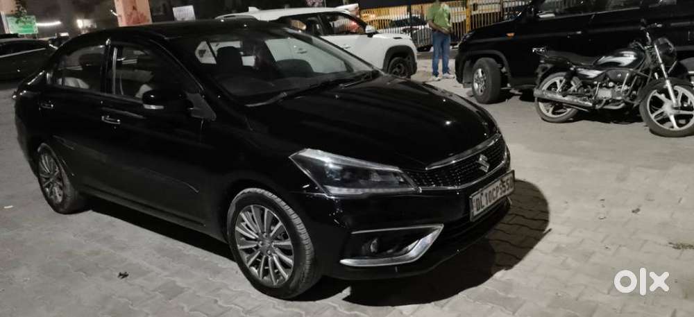 Maruti Suzuki Ciaz Alpha 1.5 At, 2020, Petrol