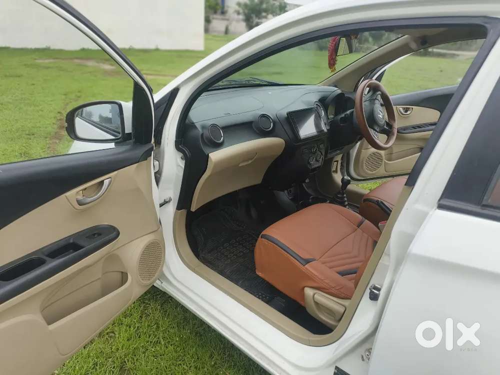 Honda Amaze Vx 2016