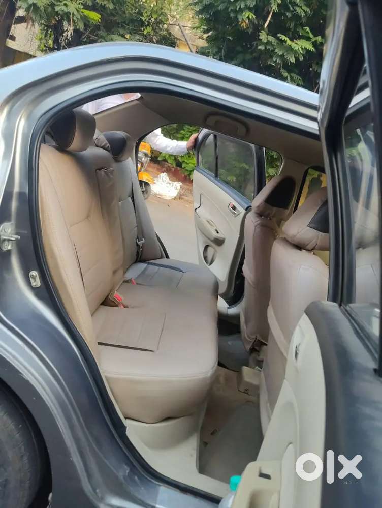 Maruti Swift Dzire 2012