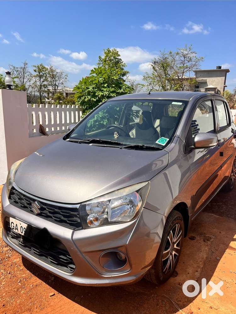 Maruti Suzuki Celerio Top Model 2017