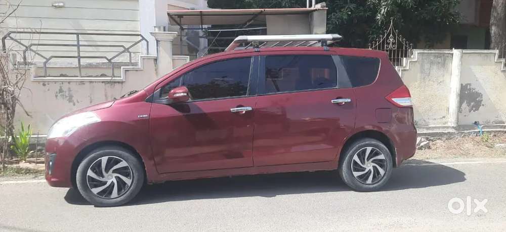 Maruti Suzuki Ertiga Vxi 2014