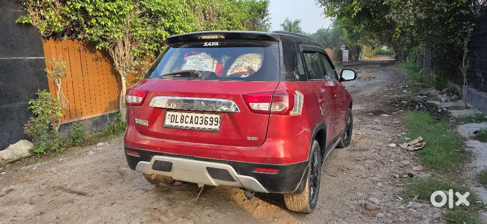 Maruti Suzuki Brezza 2017 Diesel Good Condition