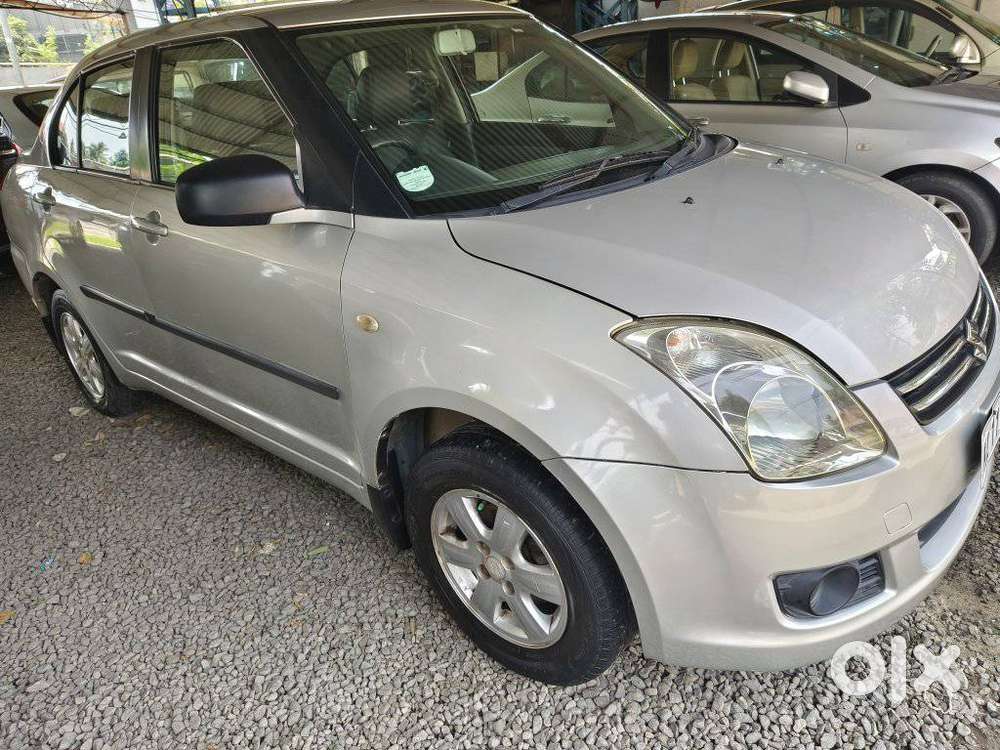 Maruti Suzuki Swift Dzire 1.2 Zxi Bsiv, 2008, Petrol