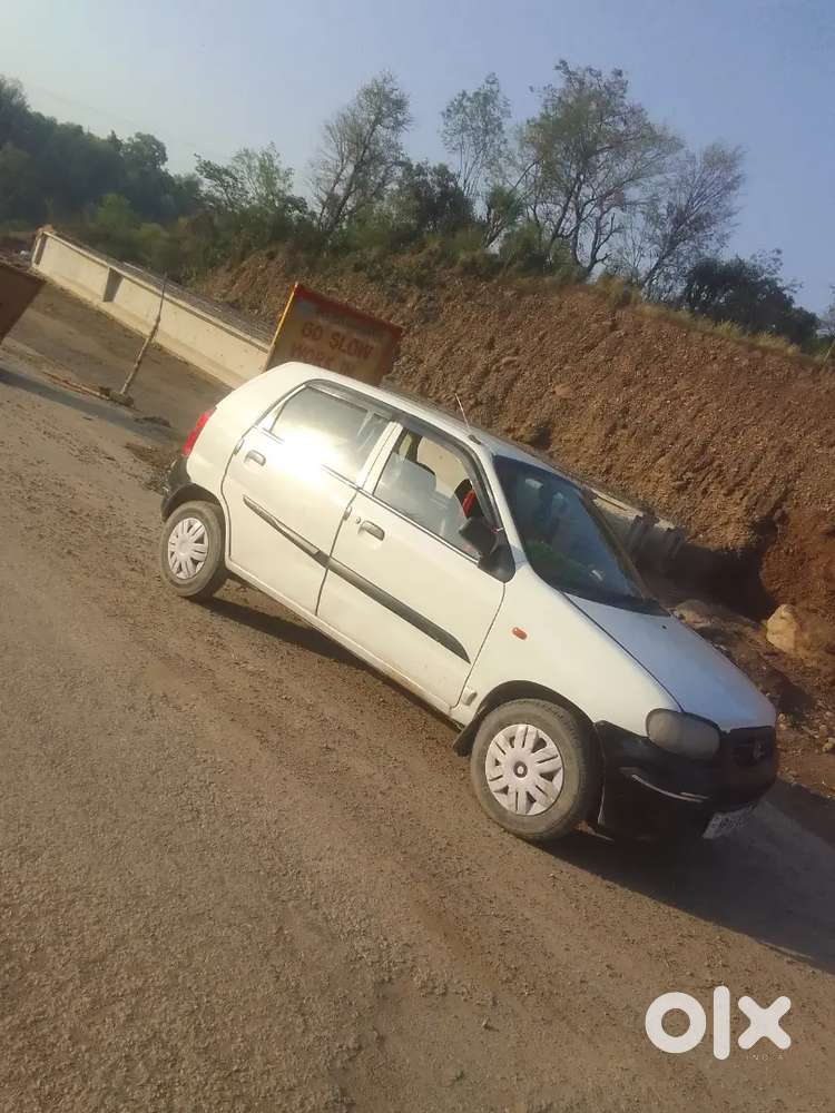 Maruti Suzuki Alto 2005 Petrol 15000 Km Driven