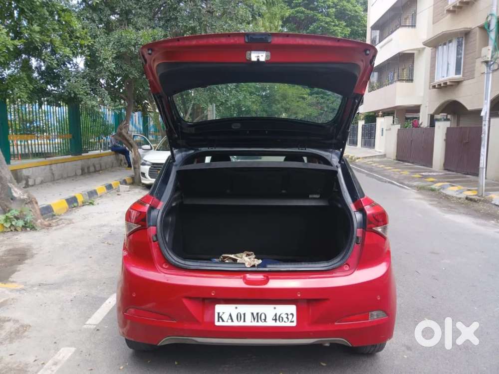 Hyundai Elite I20 Asta Option, 2017, Petrol