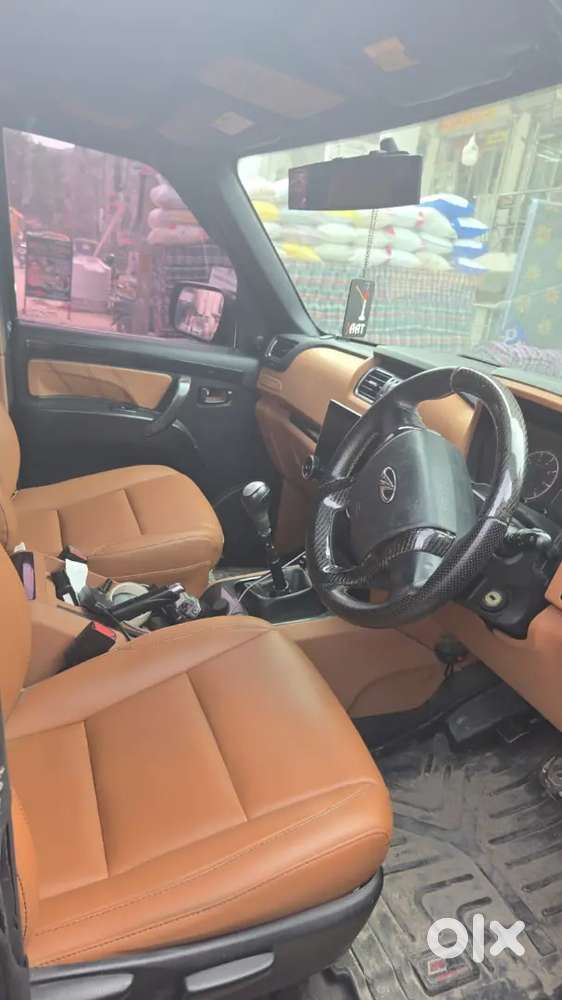 Mahindra Scorpio Classic 2018