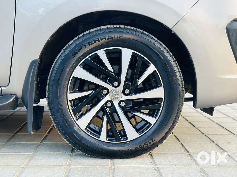 Toyota Innova Crysta 2.4 Z 7 Str, 2021, Diesel