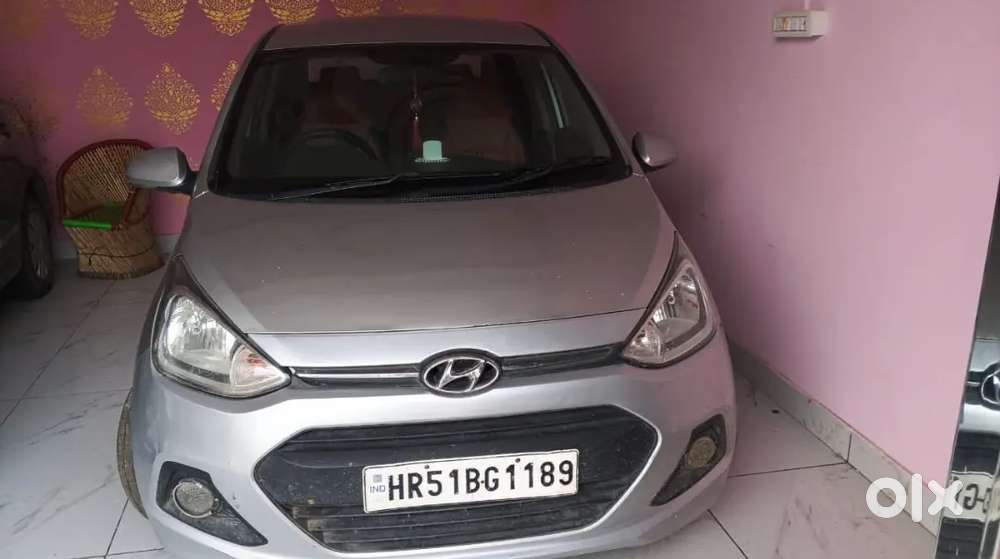 Hyundai Accent Hatchback 2015 Diesel 100000 Km Driven