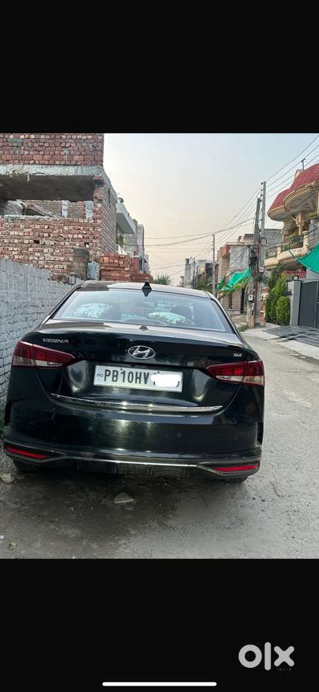 Hyundai Verna Diesel 2022