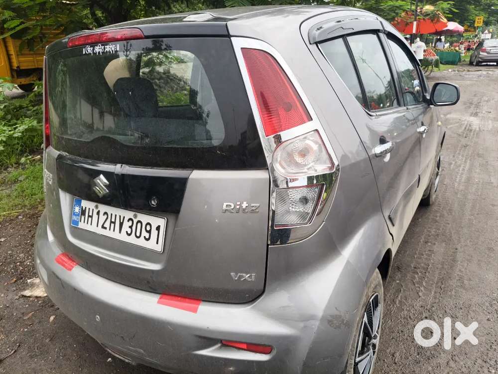 2012 Maruti Suzuki Ritz