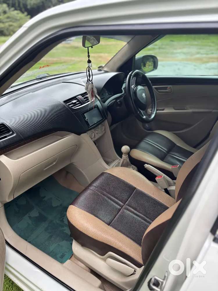 Maruti Suzuki Dzire 2017