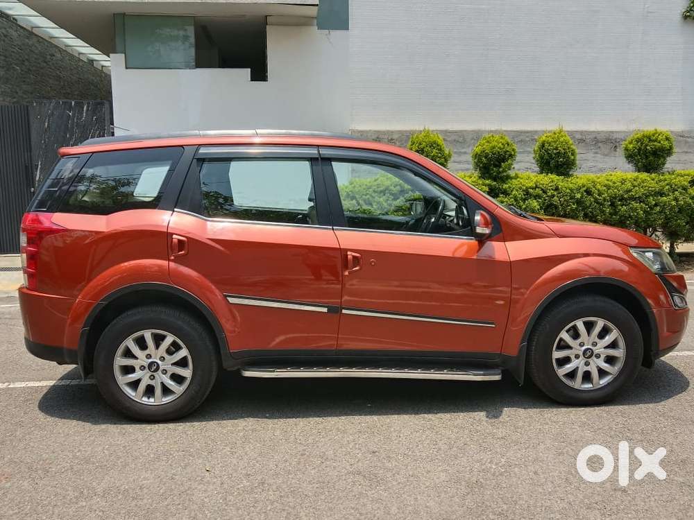 Mahindra Xuv500 W10 Awd, 2016, Diesel