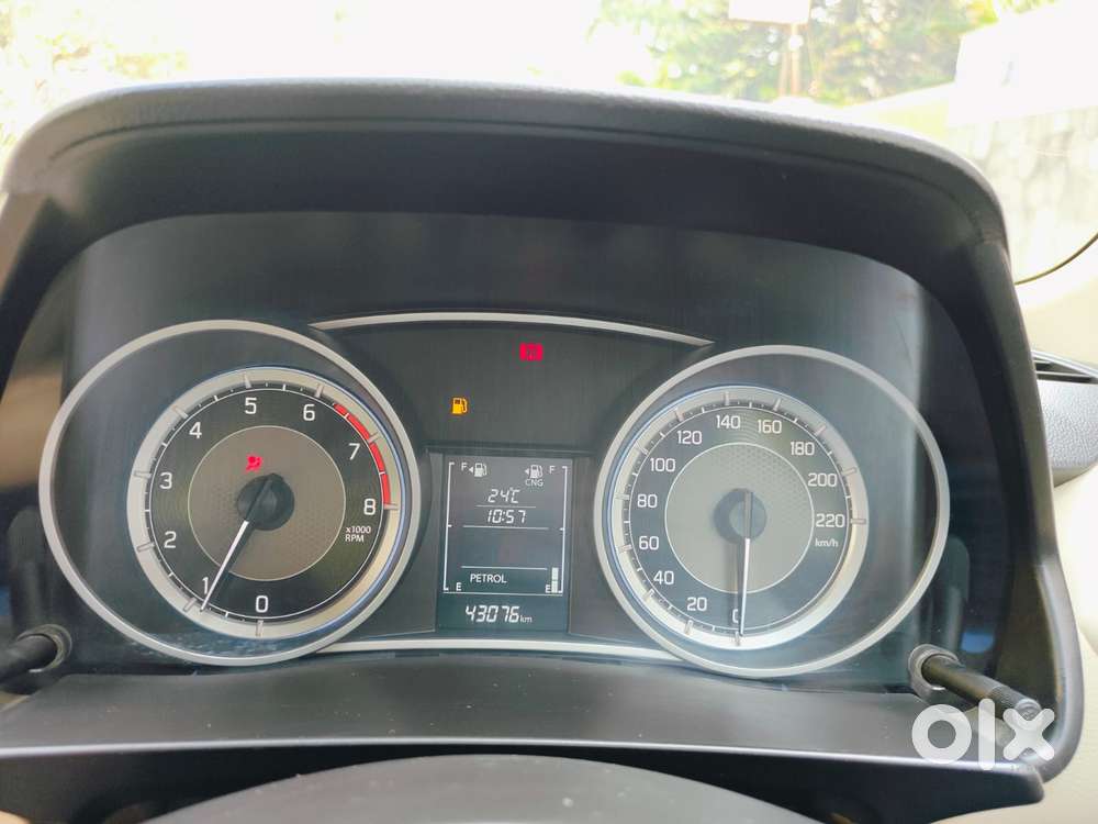 Maruti Suzuki Dzire 1.2 Zxi Cng, 2022, Petrol