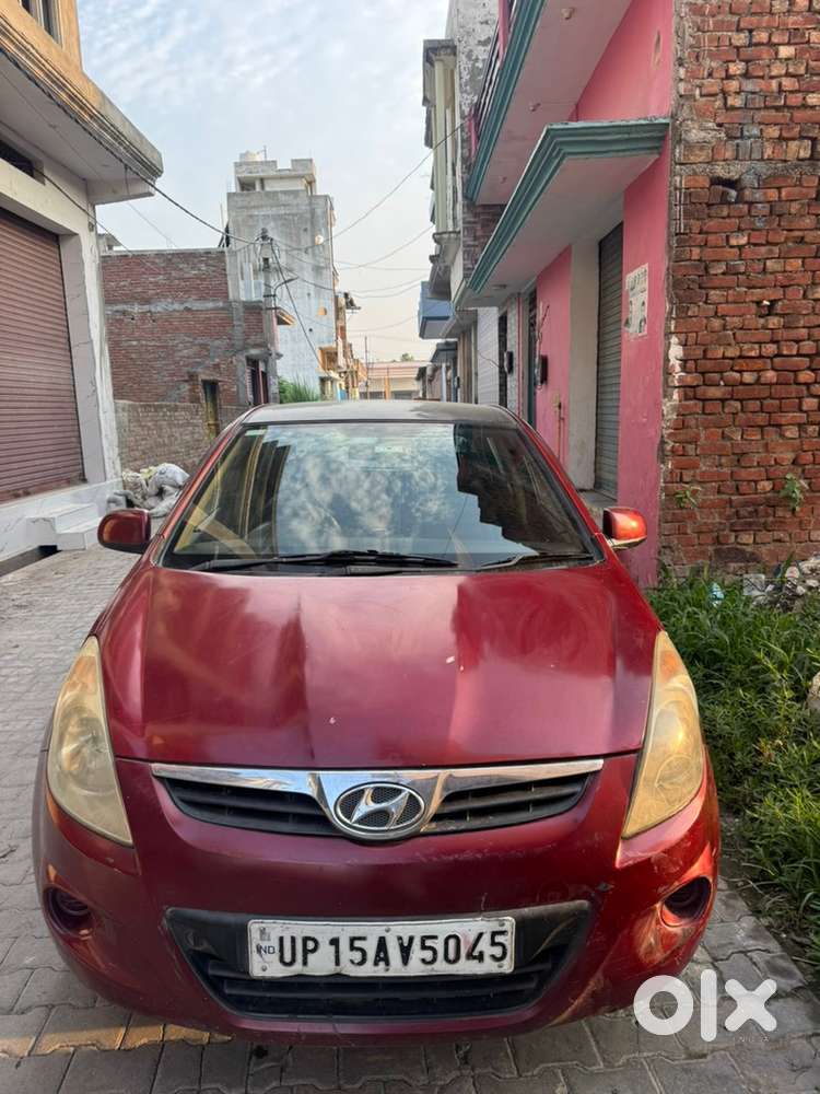 Hyundai I20 Model 2011 Year