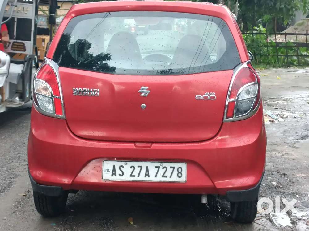 Maruti Suzuki Alto 2016 Vxi Manual