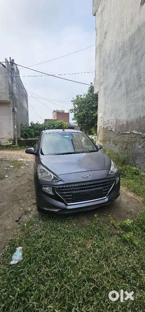 Hyundai Santro Sportz 2019