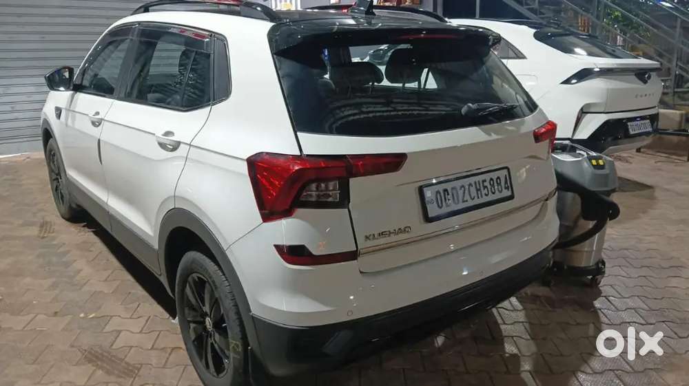 Skoda Kushaq Automatic