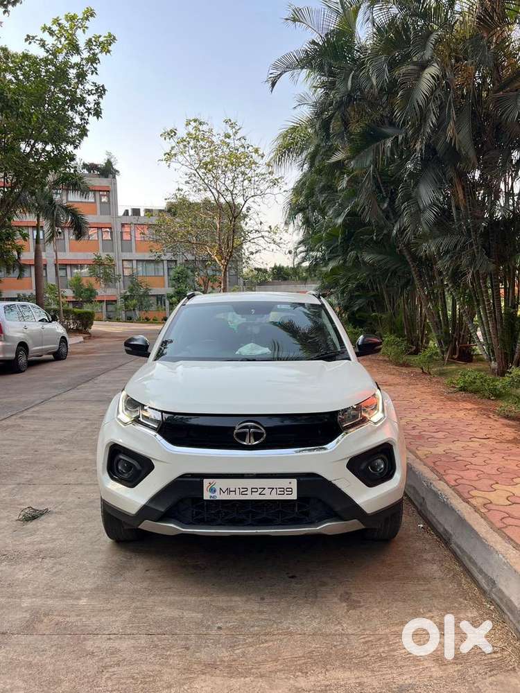 Tata Nexon 2018 Cng & Hybrids Well Maintained