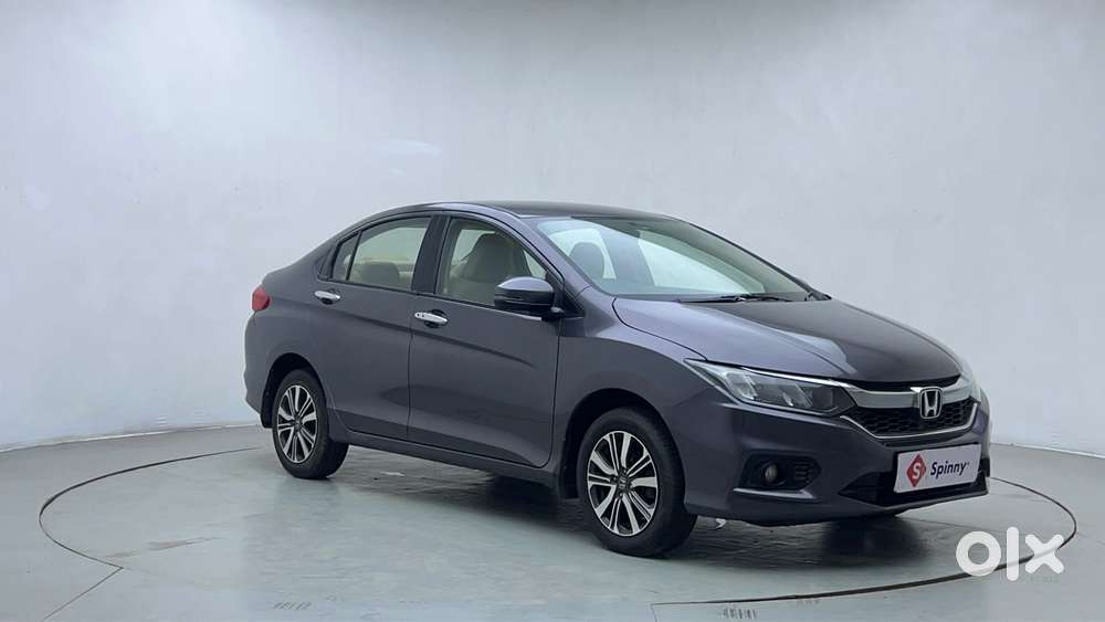 Honda City I-vtec V, 2021, Petrol