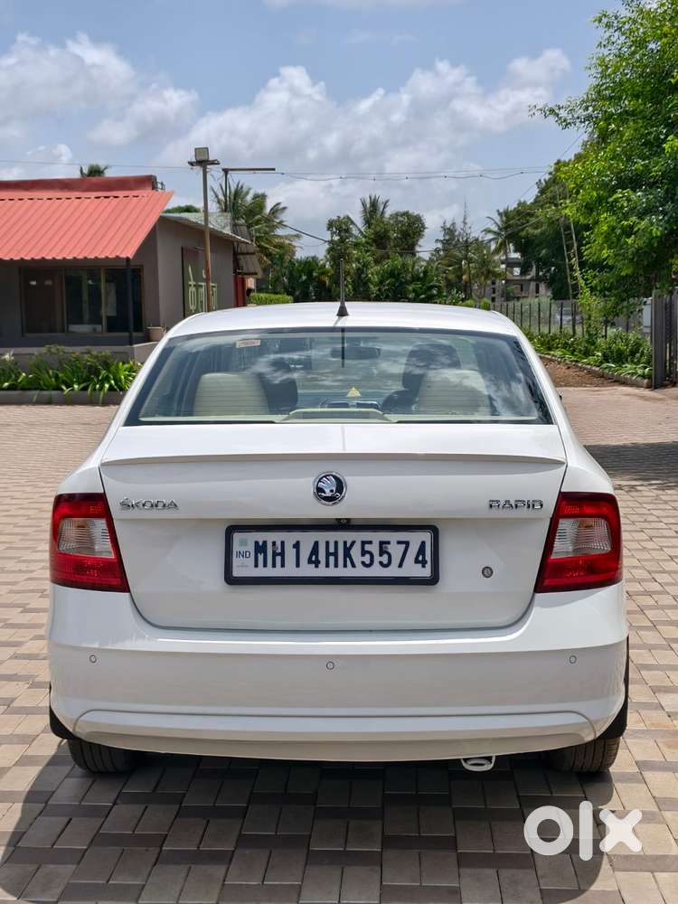 Skoda Rapid [ ] 1.5 Tdi Style Plus, 2019, Diesel
