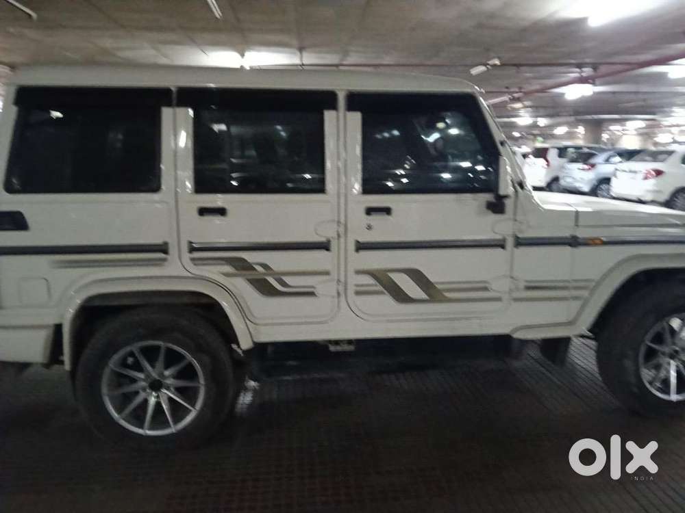 Mahindra Bolero 2025