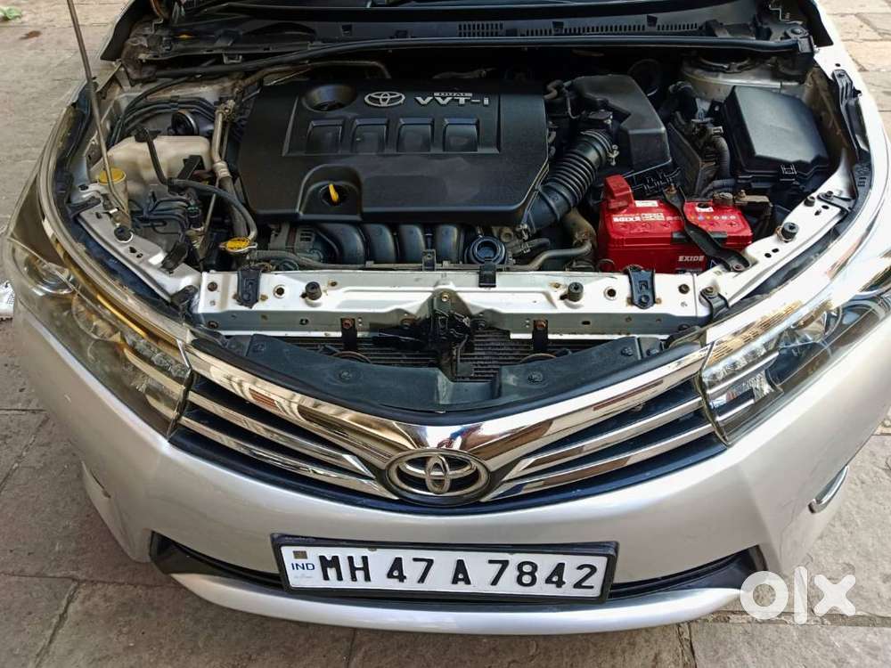 2016 Toyota Altis Vl Automatic Just 43345 Km Newlike A++ F/loaded Car