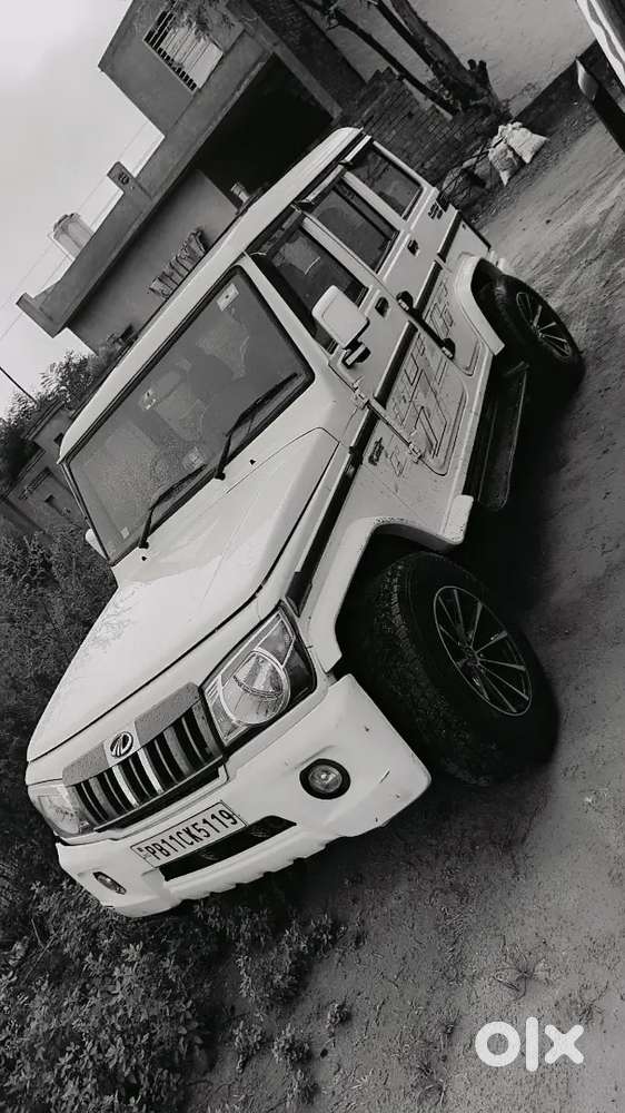Mahindra Bolero Power Plus 2017 Diesel 110000 Km Driven